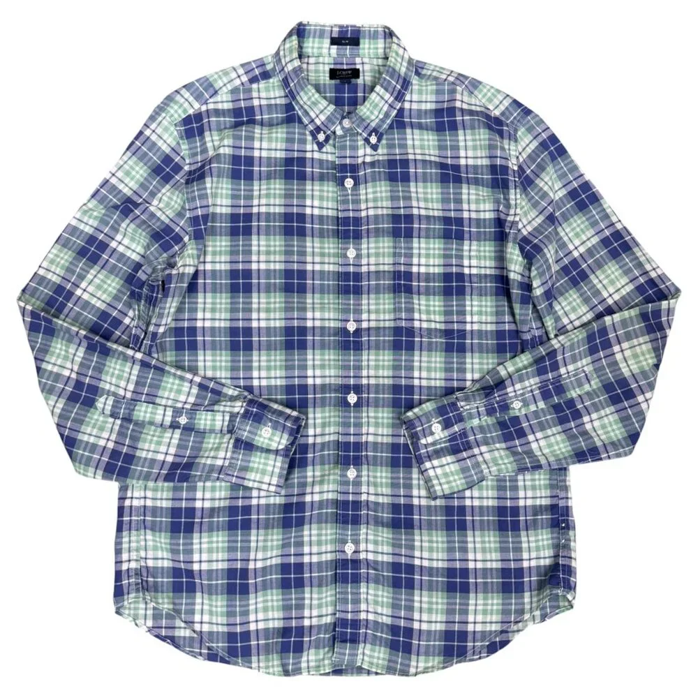 J. CREW Men's EUC Slim 